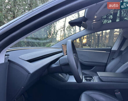 Чорний Тесла Модель 3, об'ємом двигуна 0 л та пробігом 22 тис. км за 29900 $, фото 39 на Automoto.ua