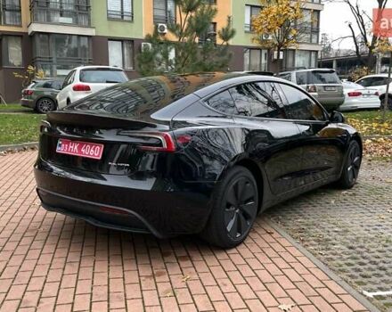 Черный Тесла Модель 3, объемом двигателя 0 л и пробегом 16 тыс. км за 33000 $, фото 7 на Automoto.ua