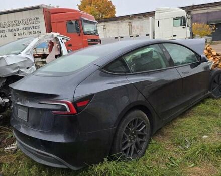 Тесла Модель 3 2024 у Коростене на Automoto.ua Чорний Тесла Модель 3, об'ємом двигуна 0 л та пробігом 25 тис. км за 19800 $, фото 10 на Automoto.ua
