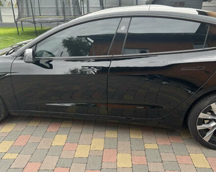 Чорний Тесла Модель 3, об'ємом двигуна 0 л та пробігом 19 тис. км за 31000 $, фото 10 на Automoto.ua