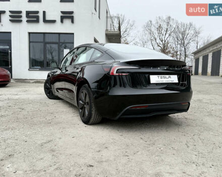 Черный Тесла Модель 3, объемом двигателя 0 л и пробегом 1 тыс. км за 38000 $, фото 13 на Automoto.ua