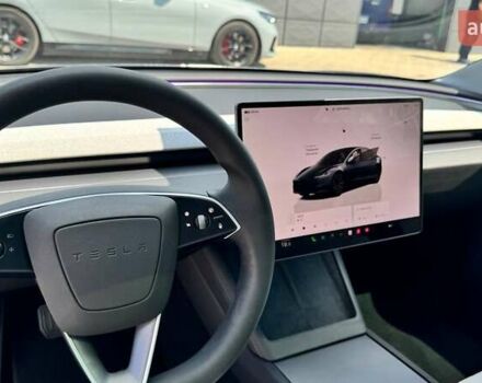Чорний Тесла Модель 3, об'ємом двигуна 0 л та пробігом 9 тис. км за 29900 $, фото 5 на Automoto.ua