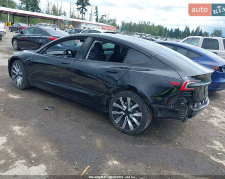 Тесла Модель 3 2024 в Киеве на Automoto.ua Черный Тесла Модель 3, объемом двигателя 0 л и пробегом 13 тыс. км за 29000 $, фото 6 на Automoto.ua