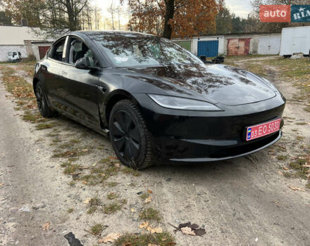 Черный Тесла Модель 3, объемом двигателя 0 л и пробегом 21 тыс. км за 21700 $, фото 7 на Automoto.ua