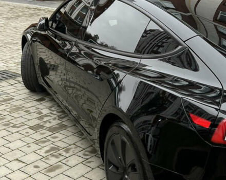 Чорний Тесла Модель 3, об'ємом двигуна 0 л та пробігом 18 тис. км за 28400 $, фото 12 на Automoto.ua