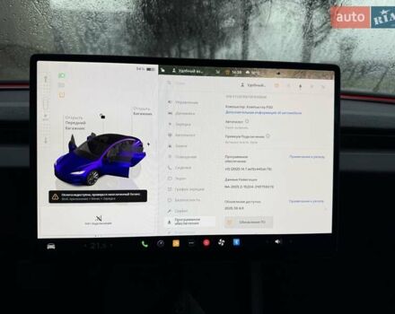 Черный Тесла Модель 3, объемом двигателя 0 л и пробегом 8 тыс. км за 32999 $, фото 13 на Automoto.ua