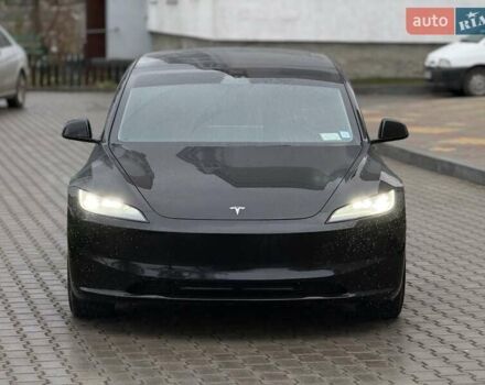 Черный Тесла Модель 3, объемом двигателя 0 л и пробегом 8 тыс. км за 32999 $, фото 30 на Automoto.ua