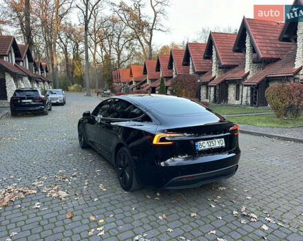Чорний Тесла Модель 3, об'ємом двигуна 0 л та пробігом 22 тис. км за 29900 $, фото 1 на Automoto.ua