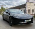 Черный Тесла Модель 3, объемом двигателя 0 л и пробегом 42 тыс. км за 25000 $, фото 3 на Automoto.ua