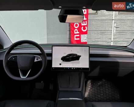Черный Тесла Модель 3, объемом двигателя 0 л и пробегом 15 тыс. км за 32000 $, фото 17 на Automoto.ua