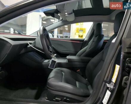Тесла Модель 3 2024 у Києві на Automoto.ua Чорний Тесла Модель 3, об'ємом двигуна 0 л та пробігом 11 тис. км за 17429 $, фото 6 на Automoto.ua