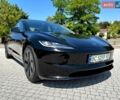 Черный Тесла Модель 3, объемом двигателя 0 л и пробегом 13 тыс. км за 27100 $, фото 1 на Automoto.ua