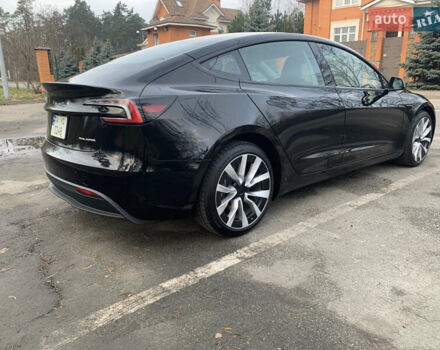 Чорний Тесла Модель 3, об'ємом двигуна 0 л та пробігом 16 тис. км за 32900 $, фото 2 на Automoto.ua