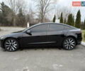Черный Тесла Модель 3, объемом двигателя 0 л и пробегом 13 тыс. км за 31500 $, фото 3 на Automoto.ua