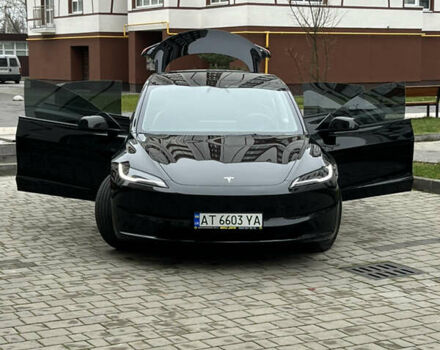 Чорний Тесла Модель 3, об'ємом двигуна 0 л та пробігом 18 тис. км за 28400 $, фото 17 на Automoto.ua