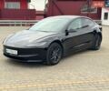 Чорний Тесла Модель 3, об'ємом двигуна 0 л та пробігом 35 тис. км за 28500 $, фото 1 на Automoto.ua