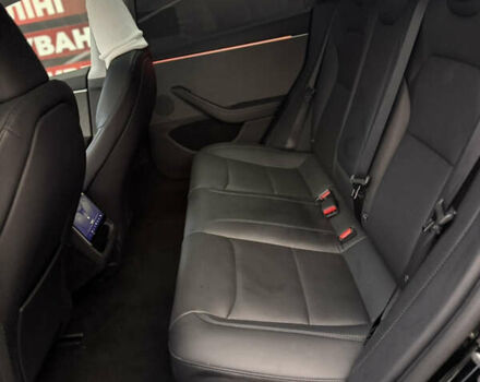 Черный Тесла Модель 3, объемом двигателя 0 л и пробегом 13 тыс. км за 27000 $, фото 9 на Automoto.ua