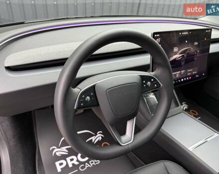 Тесла Модель 3 2024 в Киеве на Automoto.ua Черный Тесла Модель 3, объемом двигателя 0 л и пробегом 9 тыс. км за 25999 $, фото 21 на Automoto.ua