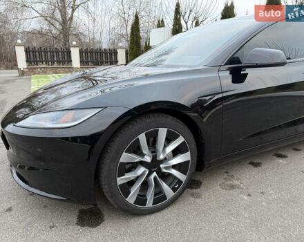 Черный Тесла Модель 3, объемом двигателя 0 л и пробегом 13 тыс. км за 31500 $, фото 5 на Automoto.ua