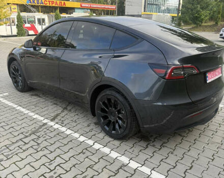 Чорний Тесла Модель 3, об'ємом двигуна 0 л та пробігом 32 тис. км за 26500 $, фото 3 на Automoto.ua