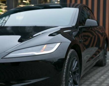 Черный Тесла Модель 3, объемом двигателя 0 л и пробегом 4 тыс. км за 28500 $, фото 14 на Automoto.ua