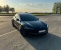 Чорний Тесла Модель 3, об'ємом двигуна 0 л та пробігом 7 тис. км за 32500 $, фото 1 на Automoto.ua