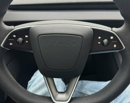 Черный Тесла Модель 3, объемом двигателя 0 л и пробегом 13 тыс. км за 25000 $, фото 21 на Automoto.ua