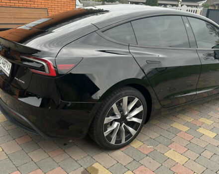 Чорний Тесла Модель 3, об'ємом двигуна 0 л та пробігом 19 тис. км за 31000 $, фото 5 на Automoto.ua