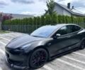 Чорний Тесла Модель 3, об'ємом двигуна 0 л та пробігом 78 тис. км за 14700 $, фото 6 на Automoto.ua