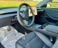 Чорний Тесла Модель 3, об'ємом двигуна 0 л та пробігом 7 тис. км за 32500 $, фото 12 на Automoto.ua