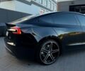 Черный Тесла Модель 3, объемом двигателя 0 л и пробегом 38 тыс. км за 25999 $, фото 3 на Automoto.ua