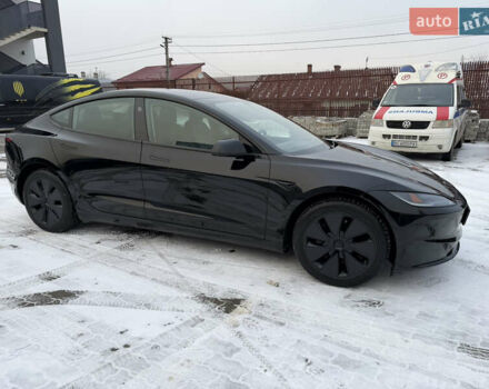 Чорний Тесла Модель 3, об'ємом двигуна 0 л та пробігом 13 тис. км за 31500 $, фото 5 на Automoto.ua