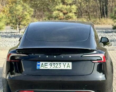 Чорний Тесла Модель 3, об'ємом двигуна 0 л та пробігом 16 тис. км за 26497 $, фото 9 на Automoto.ua