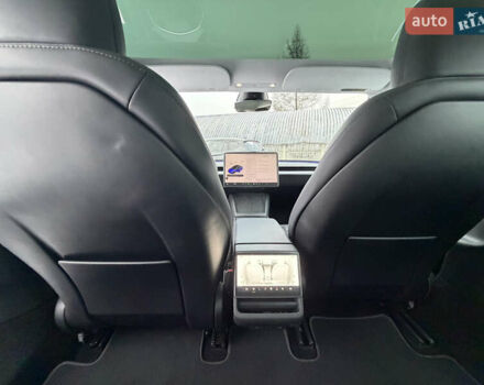 Чорний Тесла Модель 3, об'ємом двигуна 0 л та пробігом 13 тис. км за 31500 $, фото 22 на Automoto.ua