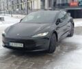 Черный Тесла Модель 3, объемом двигателя 0 л и пробегом 3 тыс. км за 25900 $, фото 2 на Automoto.ua