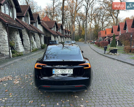 Чорний Тесла Модель 3, об'ємом двигуна 0 л та пробігом 22 тис. км за 29900 $, фото 32 на Automoto.ua