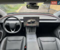 Тесла Модель 3 2024 у Олевске на Automoto.ua Чорний Тесла Модель 3, об'ємом двигуна 0 л та пробігом 15 тис. км за 31499 $, фото 48 на Automoto.ua