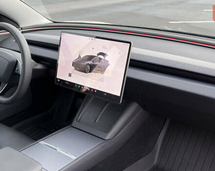 Чорний Тесла Модель 3, об'ємом двигуна 0 л та пробігом 44 тис. км за 33500 $, фото 15 на Automoto.ua