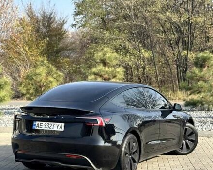 Чорний Тесла Модель 3, об'ємом двигуна 0 л та пробігом 16 тис. км за 26497 $, фото 12 на Automoto.ua