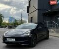 Чорний Тесла Модель 3, об'ємом двигуна 0 л та пробігом 43 тис. км за 23500 $, фото 1 на Automoto.ua