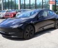 Чорний Тесла Модель 3, об'ємом двигуна 0 л та пробігом 30 тис. км за 8200 $, фото 1 на Automoto.ua