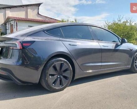 Чорний Тесла Модель 3, об'ємом двигуна 0 л та пробігом 16 тис. км за 23700 $, фото 5 на Automoto.ua