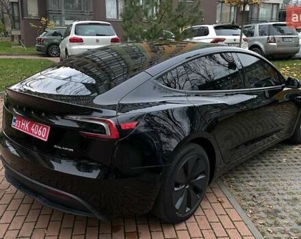 Черный Тесла Модель 3, объемом двигателя 0 л и пробегом 16 тыс. км за 33000 $, фото 16 на Automoto.ua