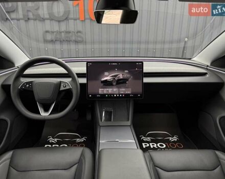 Тесла Модель 3 2024 в Киеве на Automoto.ua Черный Тесла Модель 3, объемом двигателя 0 л и пробегом 9 тыс. км за 25999 $, фото 26 на Automoto.ua