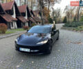 Черный Тесла Модель 3, объемом двигателя 0 л и пробегом 22 тыс. км за 26500 $, фото 1 на Automoto.ua