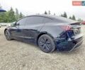 Черный Тесла Модель 3, объемом двигателя 0 л и пробегом 43 тыс. км за 12400 $, фото 1 на Automoto.ua