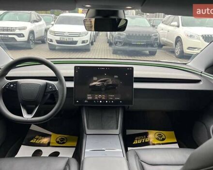 Тесла Модель 3 2024 у Івано-Франківську на Automoto.ua Чорний Тесла Модель 3, об'ємом двигуна 0 л та пробігом 17 тис. км за 30400 $, фото 15 на Automoto.ua