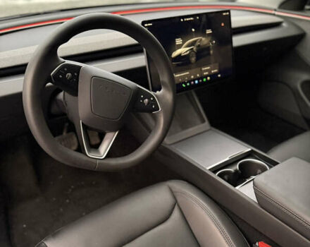 Черный Тесла Модель 3, объемом двигателя 0 л и пробегом 13 тыс. км за 27000 $, фото 10 на Automoto.ua