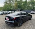 Черный Тесла Модель 3, объемом двигателя 0 л и пробегом 21 тыс. км за 27700 $, фото 2 на Automoto.ua