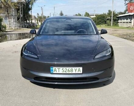 Чорний Тесла Модель 3, об'ємом двигуна 0 л та пробігом 16 тис. км за 23700 $, фото 3 на Automoto.ua